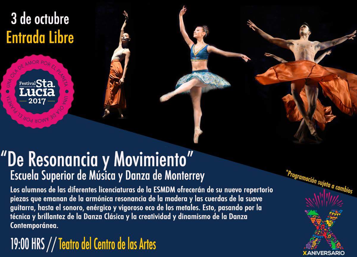 QuehacerenNL's tweet photo. Las Actividades del Día de Hoy 3 de Octubre en el @fsantalucia #XAniversarioFISL #FISL17 #QuehacerenNL https://t.co/awf0OBTmrn
