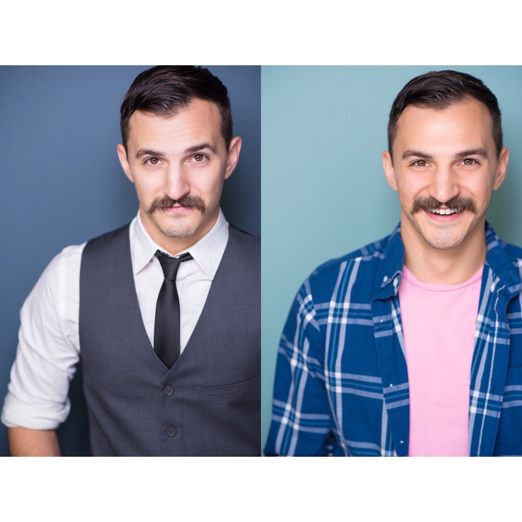 Good times shooting with Tony Baer! #headshots