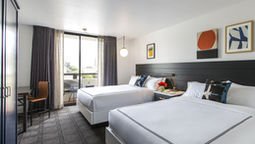 UPDATE! Our conference room block just extended to Friday 10/6. Great price  $229/night. Book now! Almost sold out! sfmusictech.com/travel