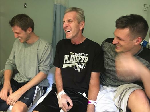 TannerCraft's tweet photo. Everyone said he wouldn't make it. #Miracles #KevinCraft https://t.co/Bbmgx95jtC