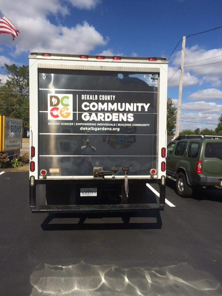 Dccg On Twitter Thank You To Banner Up Signs In Sycamore For