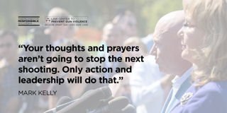 JoeMontana's tweet photo. Praying for the #LasVegas victims but we need courage to fight gun violence. Stand with Gabby to get this done. https://t.co/ruBqVRRggW