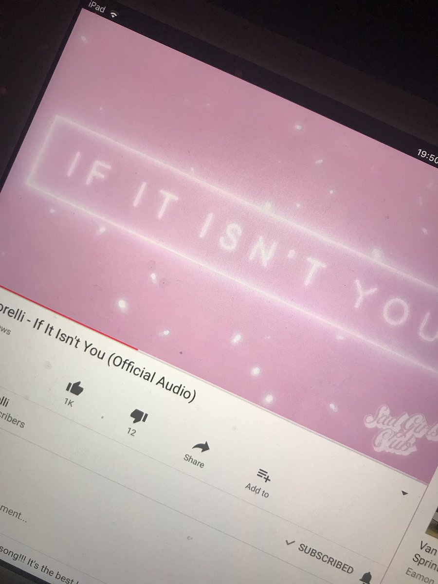 ACimorelliFan's tweet photo. Honestly new music never fails to make my hairs stand up all over my body 😍 https://t.co/gIxXciUUgo