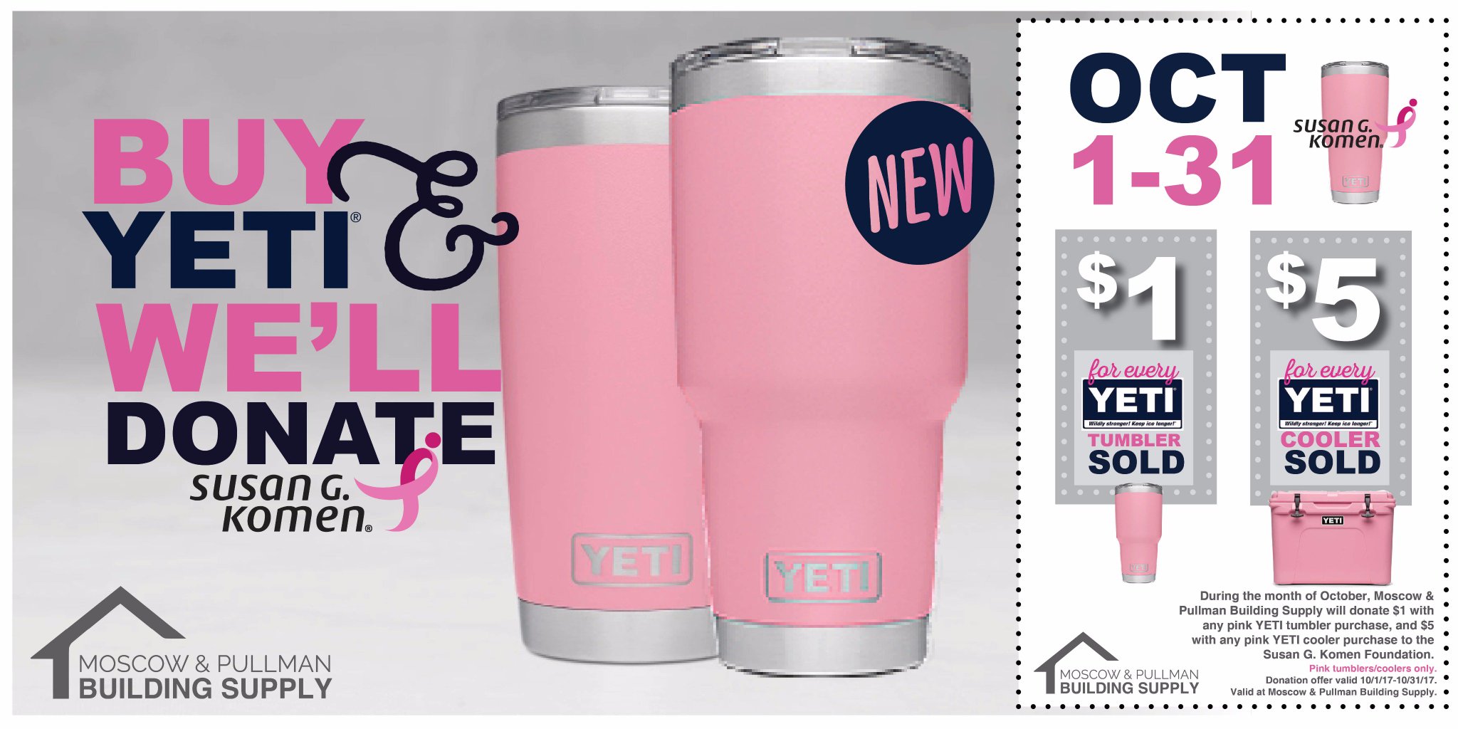 pink yeti cooler 2017