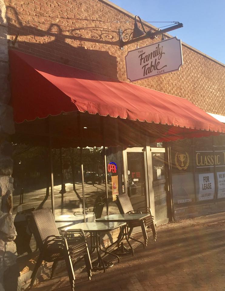 eugenehawkins03's tweet image. Local Business Spotlight: Great Food and Outstanding Service! I had Breakfast at @familytablecafe. Joe, Brandon and Jeff were awesome!