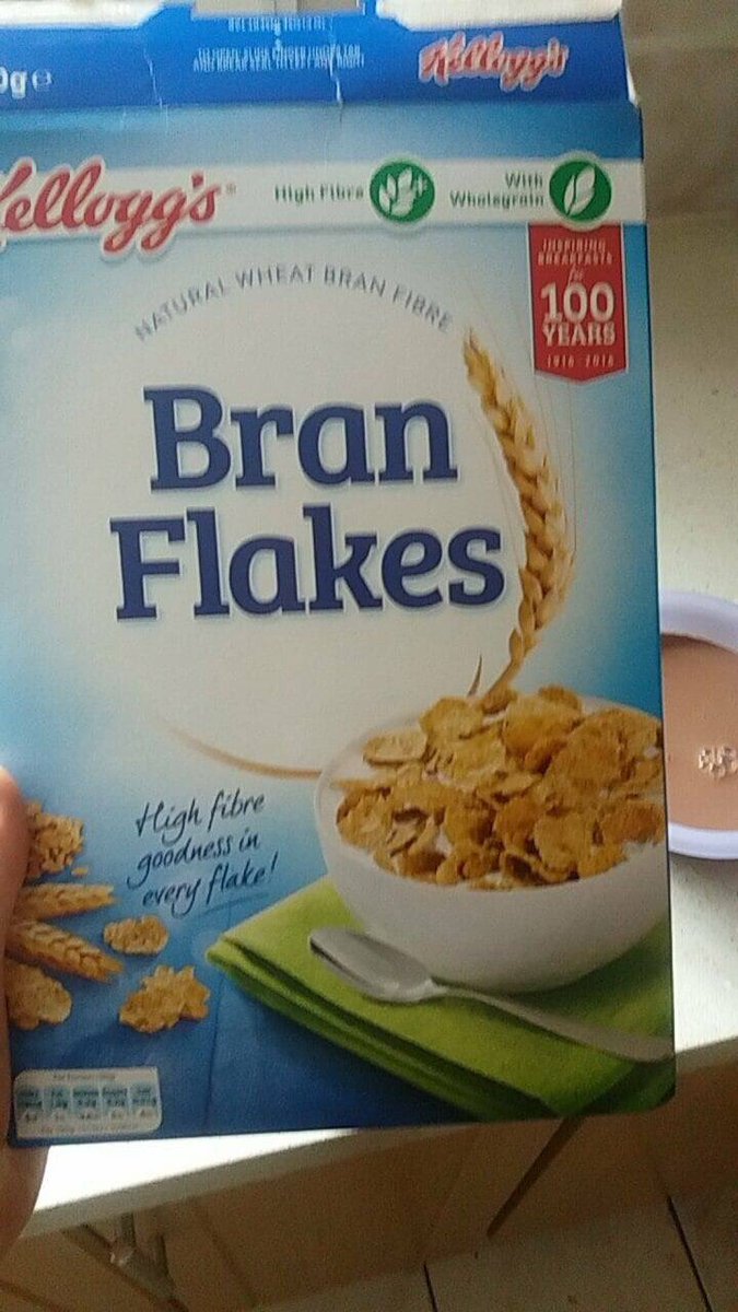 ashleighbooth5's tweet photo. Home sick :( guess i have cereal https://t.co/jwPwm2zndt