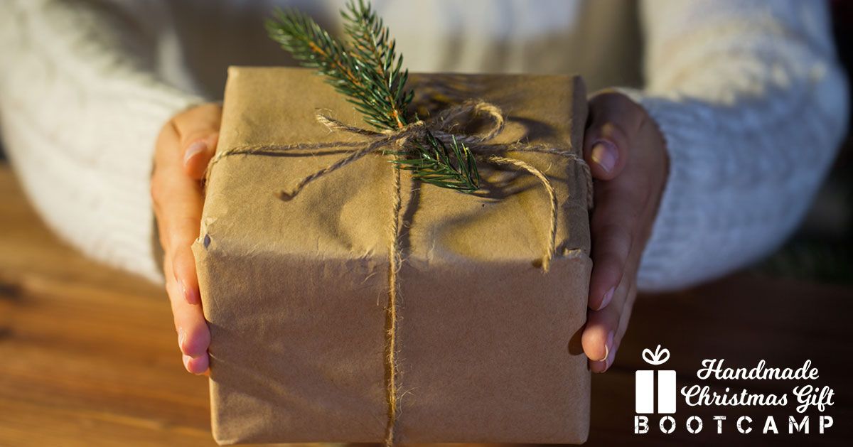 TammyTrayer's tweet photo. Join me this year at the Handmade Christmas Gift Bootcamp coming October 9th.  Early signups available-it is FREE!  https://t.co/3Few5ljLQP https://t.co/2EsgDIs10l