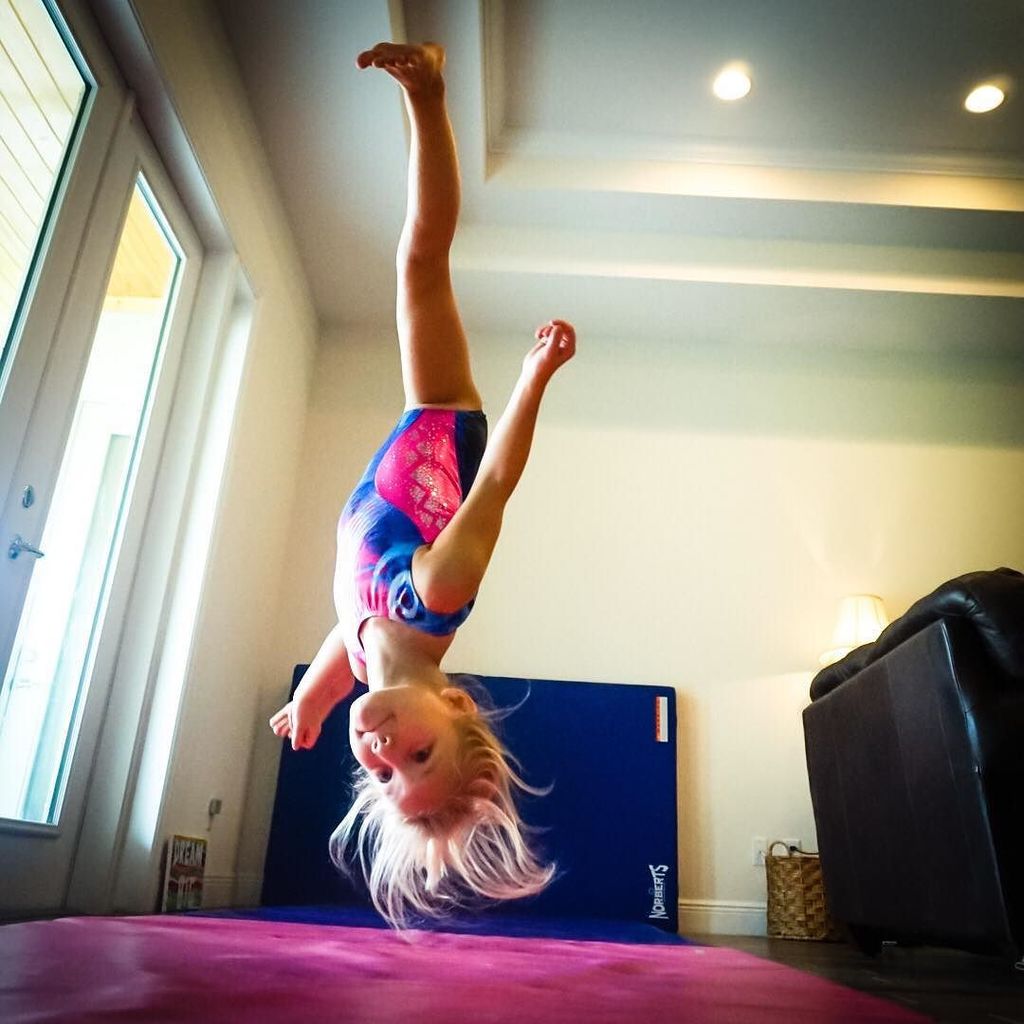 SEAS2028's tweet photo. “She believed she could so she did.” Including taking over half of the Family Room for tumbling. #aerial #focus #d… https://t.co/G4zpxG6xUj https://t.co/RrpwiQsZdj