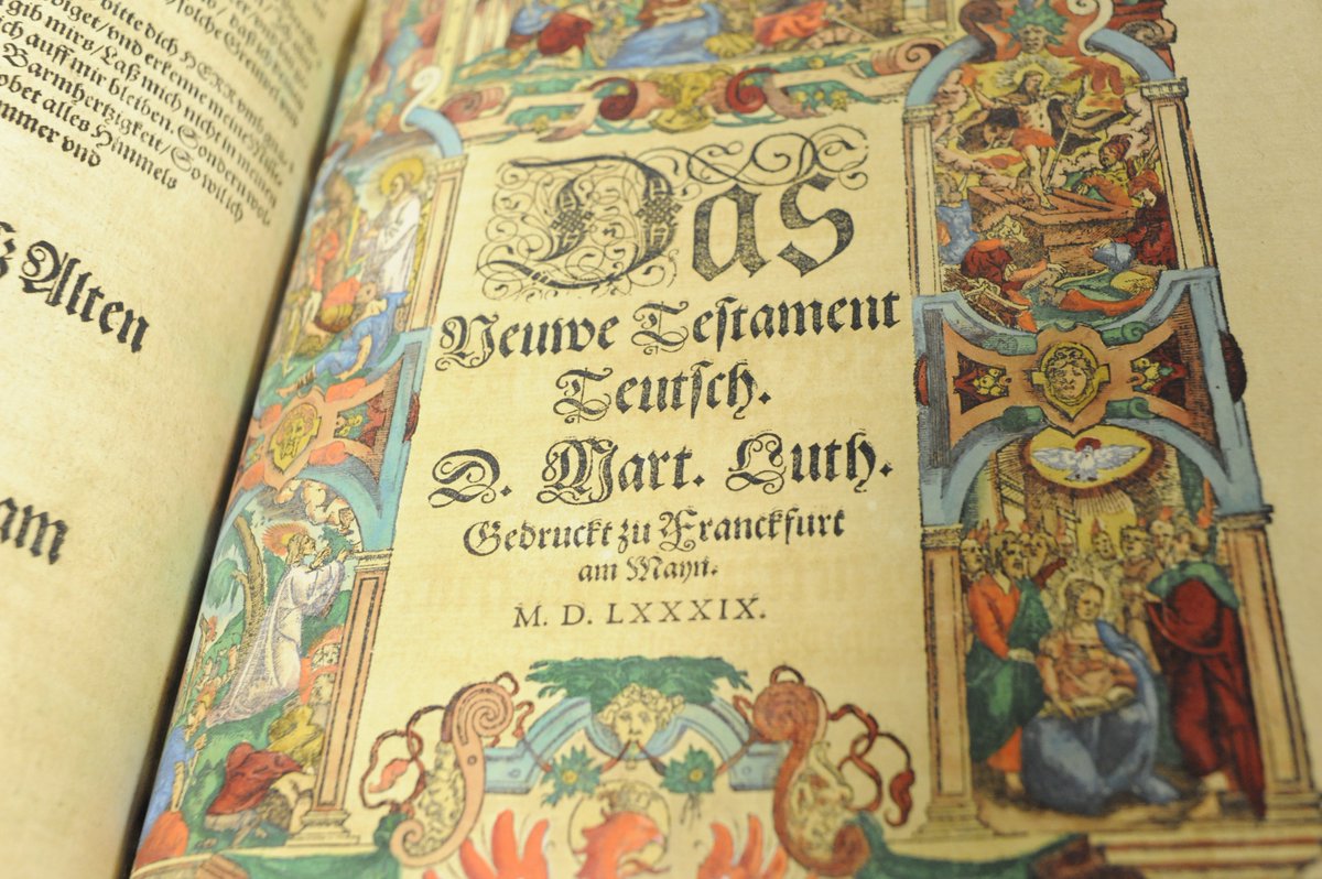 univofstandrews's tweet photo. A host of special events will take place at the University to mark the 500th anniversary of the Reformation. https://t.co/Zd9Vgi66Sm https://t.co/Gv96OHKuWx