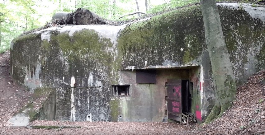 LGuerriers's tweet photo. Urbex en Alsace – La Ligne Maginot https://t.co/m3cmSZA6iD https://t.co/7HdrJWzdLG