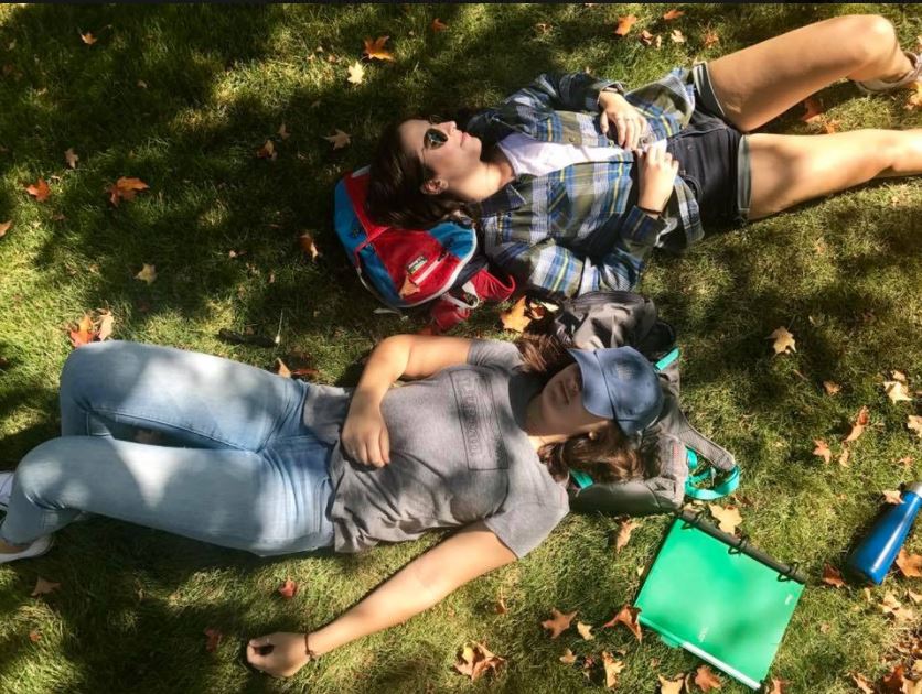 Tomorrow is Maine College Night at L.L.Bean! FREE food trucks, student discounts, giveaways:  bit.ly/2yVoZv0 (📷: <a href="/gina_guidice/">Gina Guidice</a>)