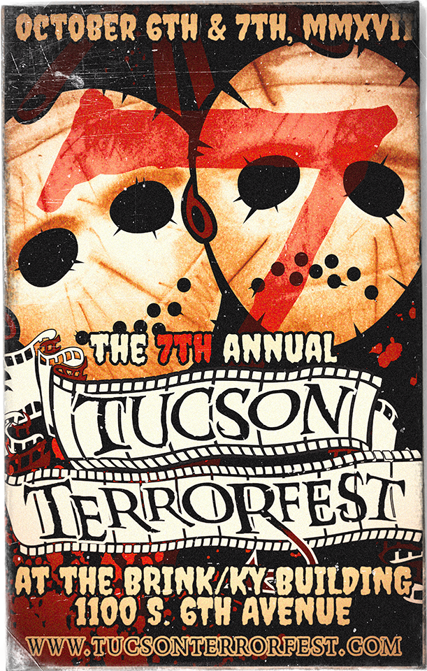 Tucson Terror Horror Con and Film Fest tweet media