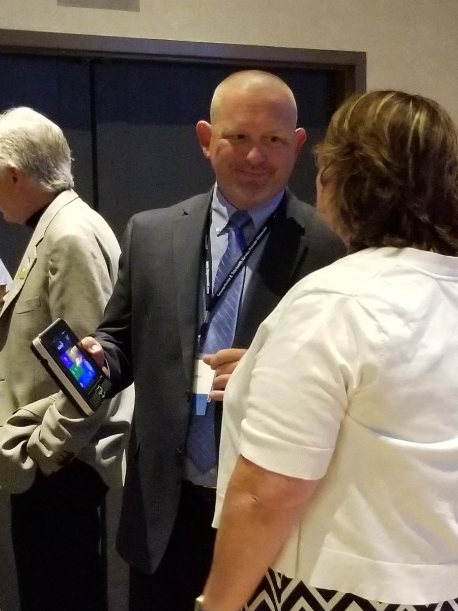 chrisaotto's tweet photo. Our advisor David Taylor discussed How Telehealth is the Future of Home Health at #SPS2017

https://t.co/RQMuIOd6Lm https://t.co/VuoHdDvprK