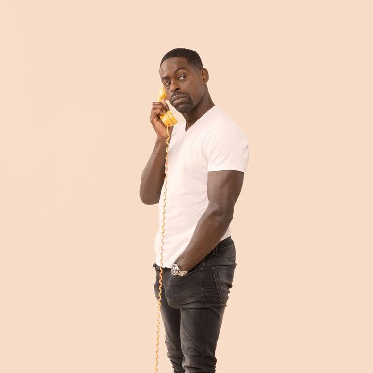 SterlingKBrown's tweet photo. Roll call! Retweet if you’re watching with us tonight! #ThisIsUs

📸 @jonpauldouglass https://t.co/qbqrONXq38