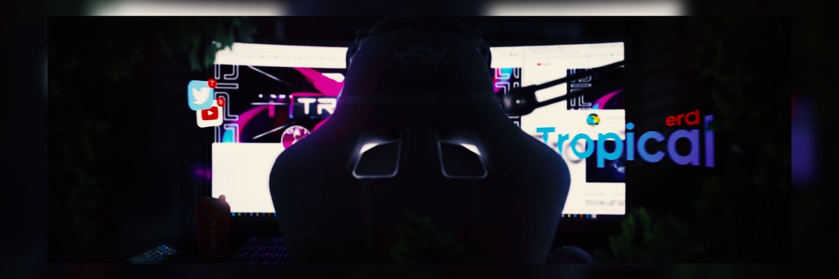 ZekoZTK's tweet photo. Header for @eRaTropical 
Feedback are appreciated ! #eRaDRC https://t.co/QKm11o8pWE