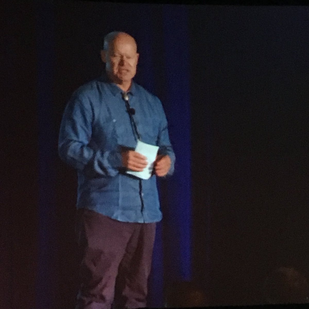 AnneMichaelG's tweet photo. Watching Brad Inman #2017VirginiaRealtors https://t.co/X3WwYXNx2f