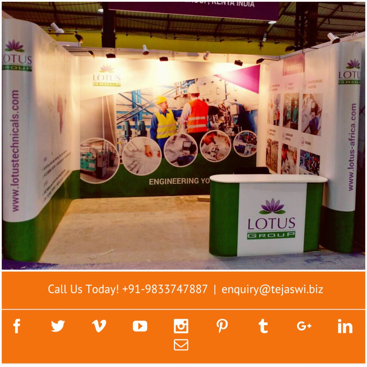 tejaswiservices's tweet photo. #portableexhibitionkit #Portableexpokit #internationalexhibition #internationalseminars Carry in a Carry case...mail at portable@tejaswi.biz https://t.co/ONNmhCd8ii