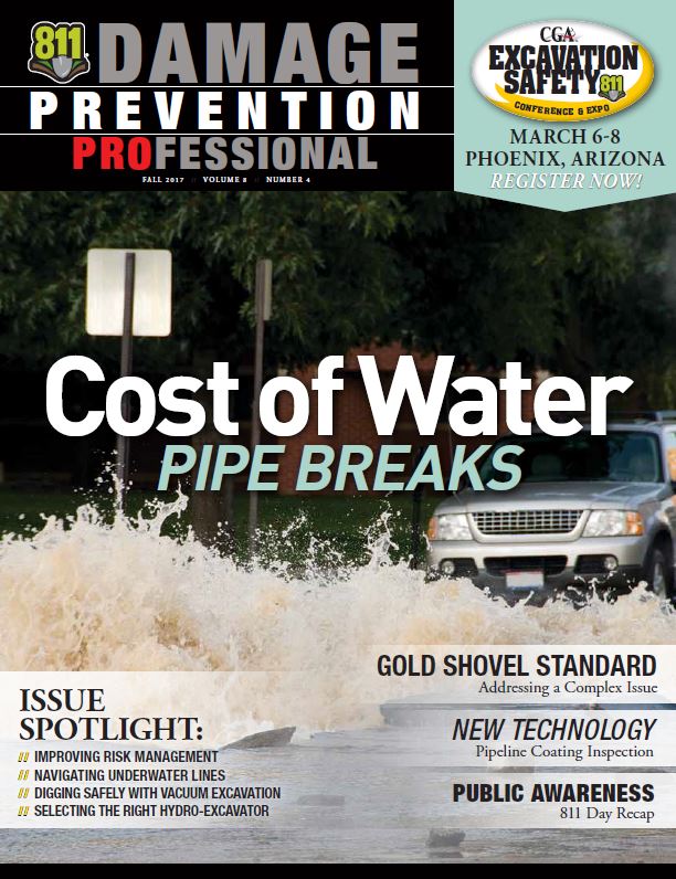 JoinESAlliance's tweet photo. The Q4 Issue of #DPPro is now available! Check out the digital edition here: https://t.co/zl6CDxMExl #DamagePrevention #Call811 #DigSafe https://t.co/to1vrZhMIY