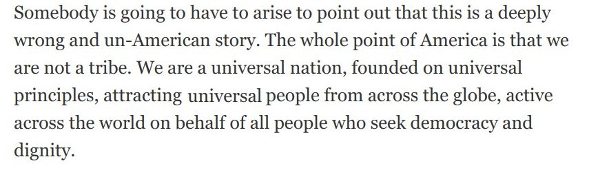 i_aver's tweet photo. @EarthBoisRDumb @tcjfs Our nation and principles are "universal", but our immigs' are "talented".
*How* talented?  DON'T ASK, bigot.  Now fixed.
#UniversalPeople https://t.co/jyuC33ICFZ