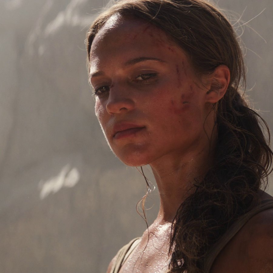Happy birthday to our \"latest\" Alicia Vikander!  