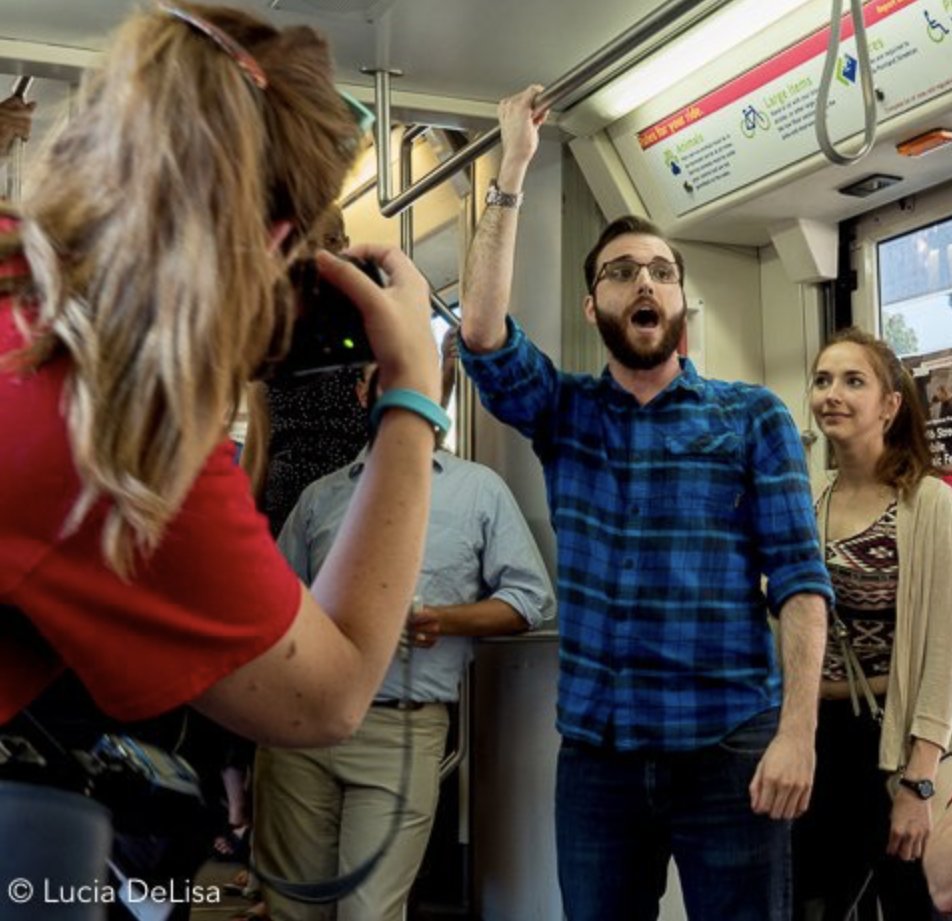 .<a href="/portlandopera/">Portland Opera</a> kicks off the #SMMF2017 Sat! Catch some sweet melodies &amp; powerful voices beginning at 4:08pm at PSU Urban Plaza on the NS.