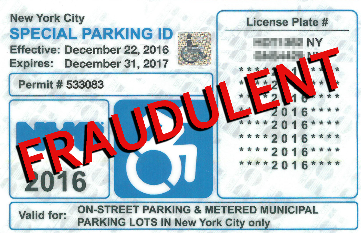 nyc doi twitterissa dozens arrested by doi manhattanda for fake nyc parking placards more here https t co 2ami7diykd placardcorruption nyc dot https t co jcwohekiqf fake nyc parking placards