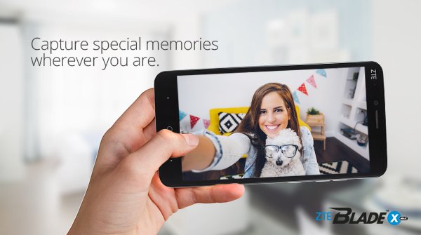 zteusa's tweet photo. The #BladeXMax offers dual cameras and a selfie flash to make sure every picture is worth posting. https://t.co/du7YErppuh https://t.co/6Zdu0r6zLR