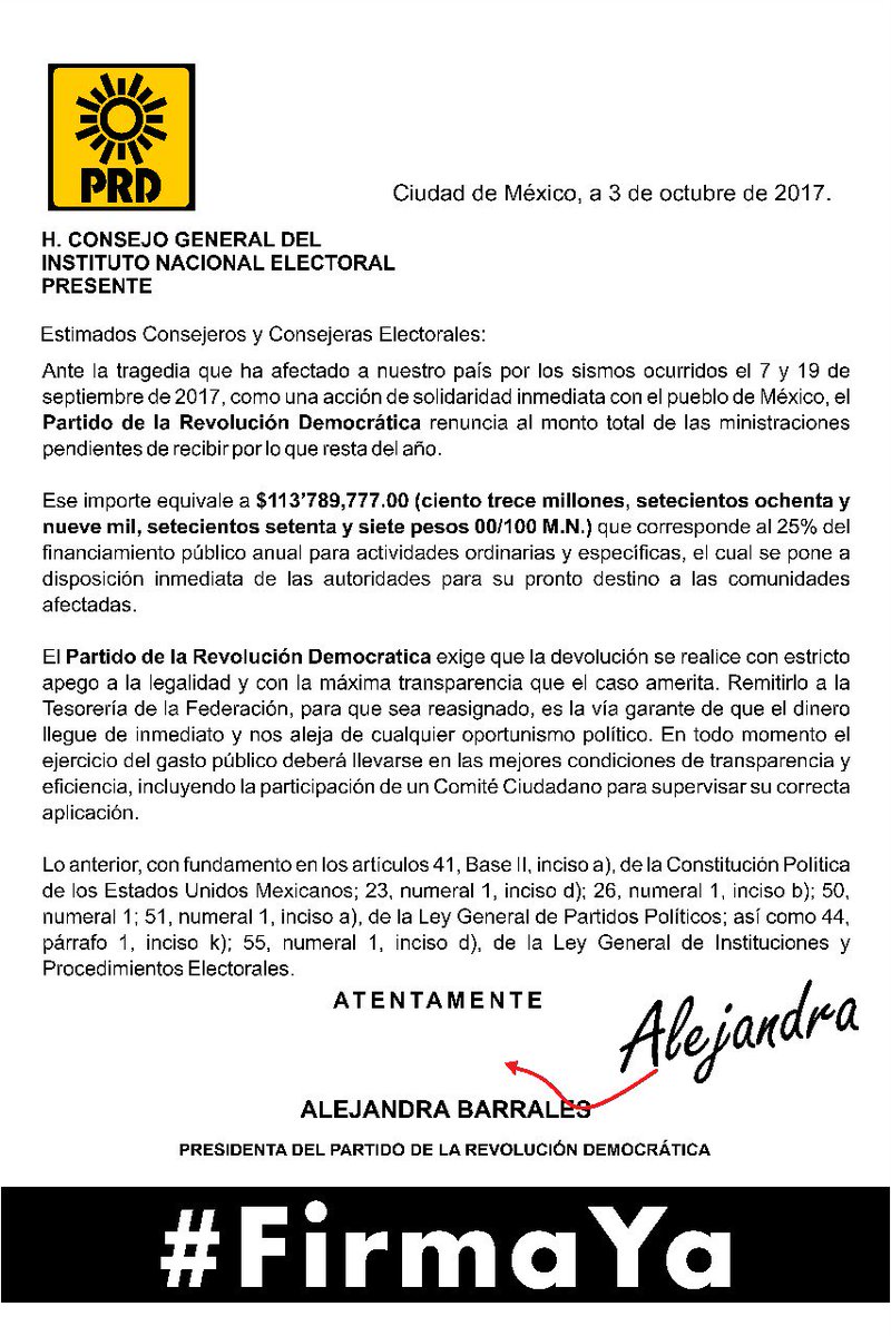 .<a href="/Ale_BarralesM/">Alejandra Barrales</a> imprime este documento, pon tu firma y entrégalo al <a href="/INEMexico/">@INEMexico</a>. #FirmaYa pri.org.mx/SomosPRI/Salad…