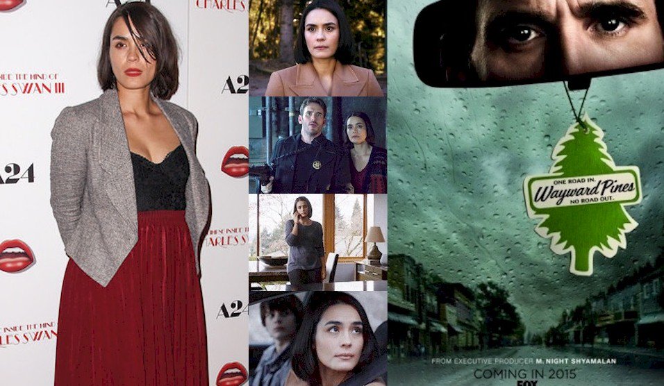 Hoy cumple 39 años Shannyn Sossamon (Theresa Burke en Happy Birthday 