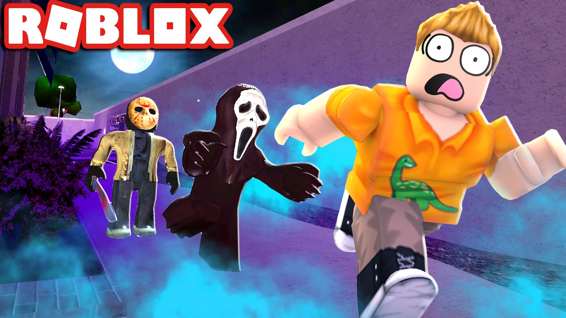 Sketch On Twitter Roblox Halloween Universal Horror Night Https T Co 4ro2yyyzgq - sketch in roblox