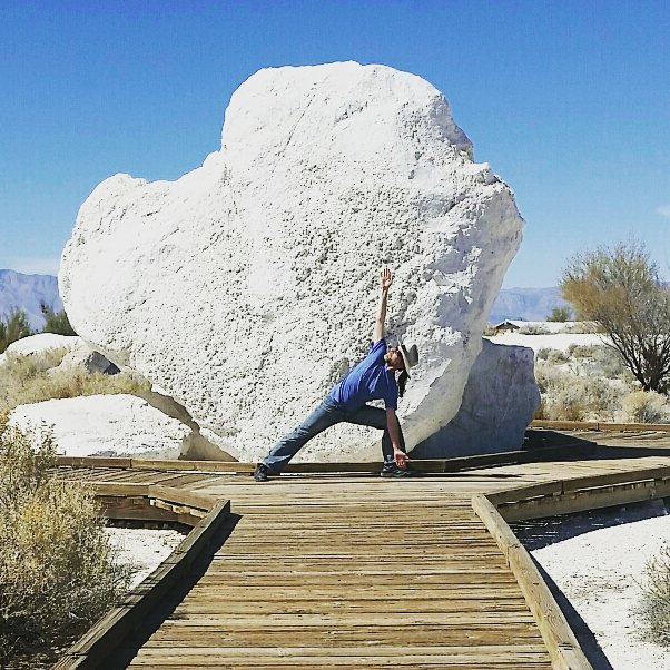 ADevotedYogi's tweet photo. #yogaeverywhere near the #LongStreetSprings in the #beautiful #highdesert #nevada. #ashMeadows ⠀
⠀
#yoga #love #na… https://t.co/peL0HHkUmW https://t.co/S4IlwpSqaa