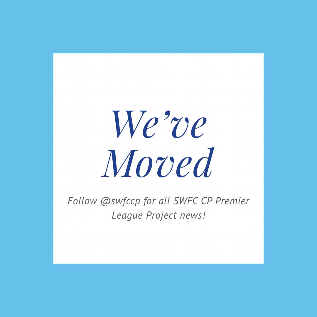 SWFCCP PL Projects tweet media