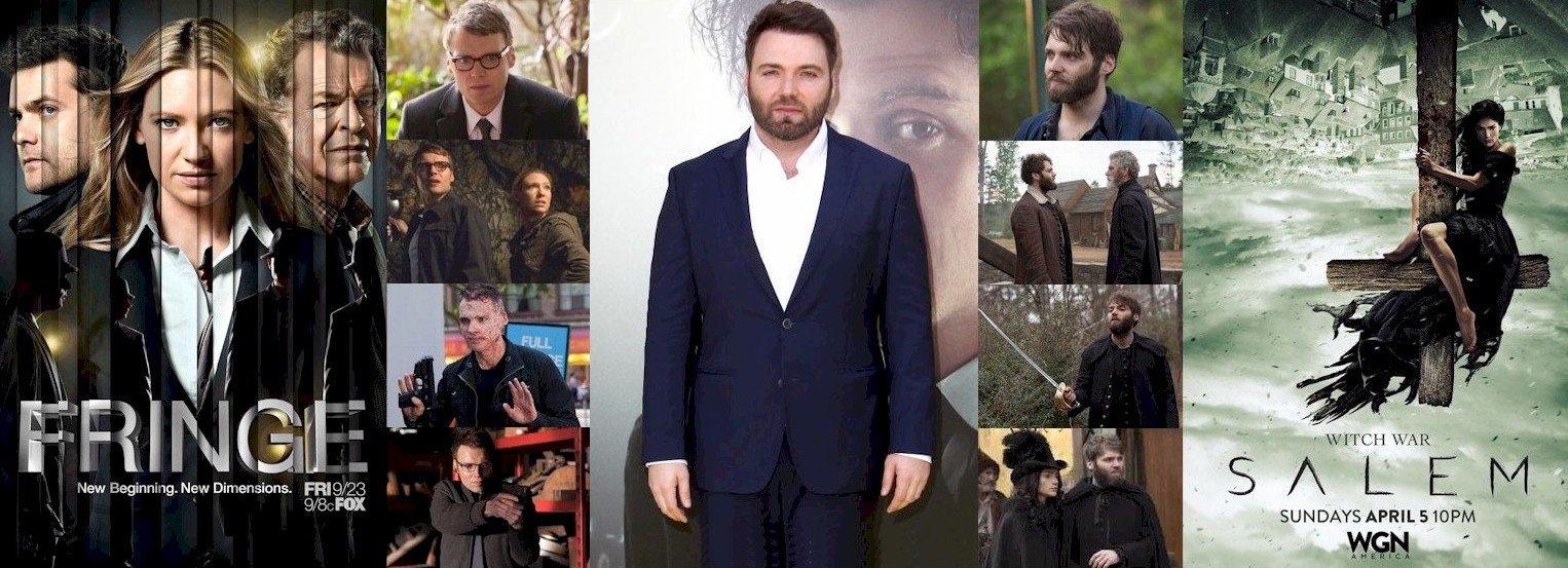 Hoy cumple 36 años Seth Gabel (Lincoln Lee en y Cotton Mather en Happy Birthday 