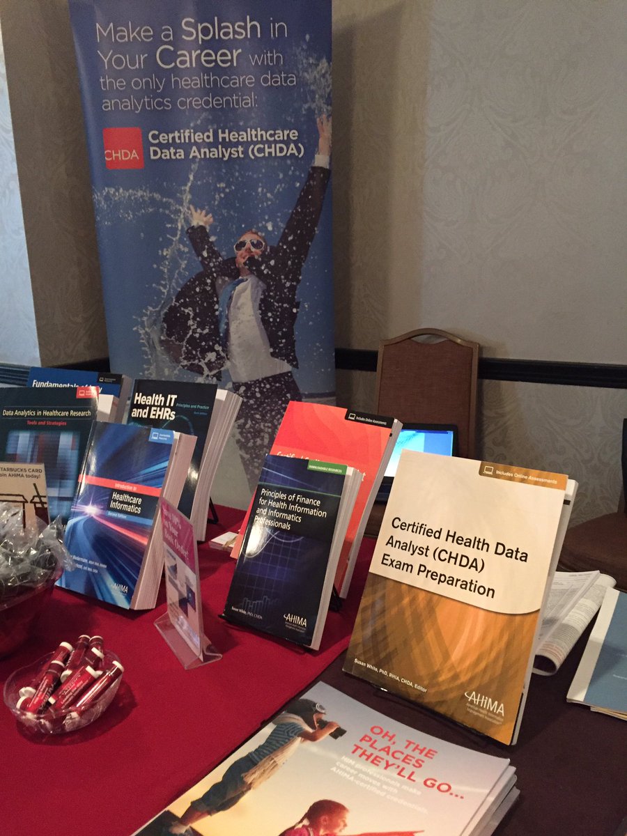 annessak's tweet photo. Thank you for a great meeting so far! #Nahdo2017 @AHIMAResources #CHDA @NAHDOnews https://t.co/LASzq7NbPT