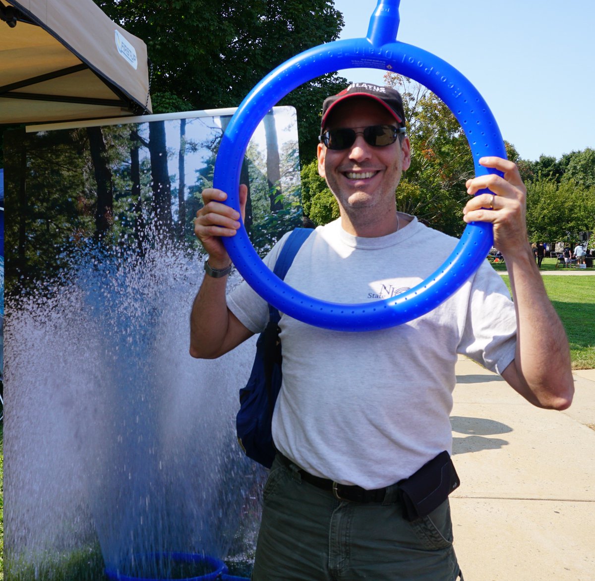 Eco Pool Drain "Fountain" Raving Fans!

ecopooldrain.com
💧🌎♻️🐟🏊
#SaveThePlanet
#EcoFriendly
#SwimmingPools
#HomeImprovement
#Pools
