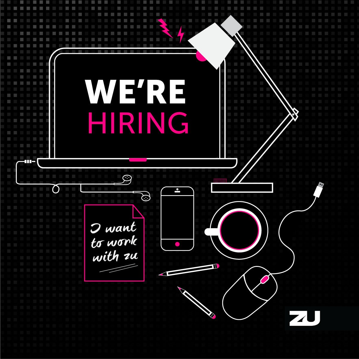 We need an Operations Director! If efficiencies and spreadsheets make your heart skip a beat, click here: zu.com/careers