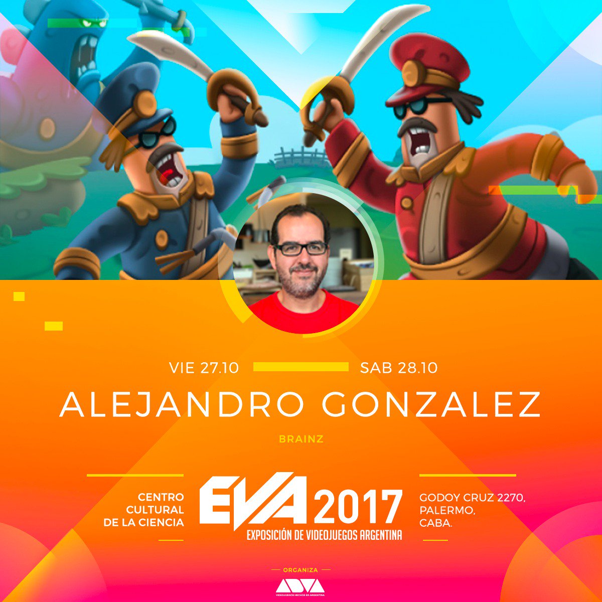 EVA 2021 tweet media