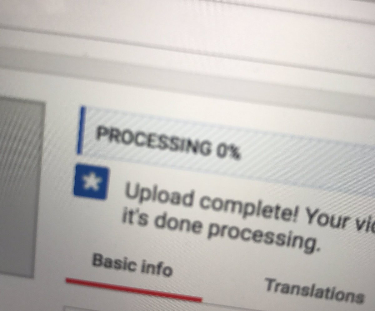 RomanAtwood's tweet photo. Today's vlog is just sitting here. Hopefully will be up soon. Thanks for waiting :) https://t.co/LiXR2Wzwmc