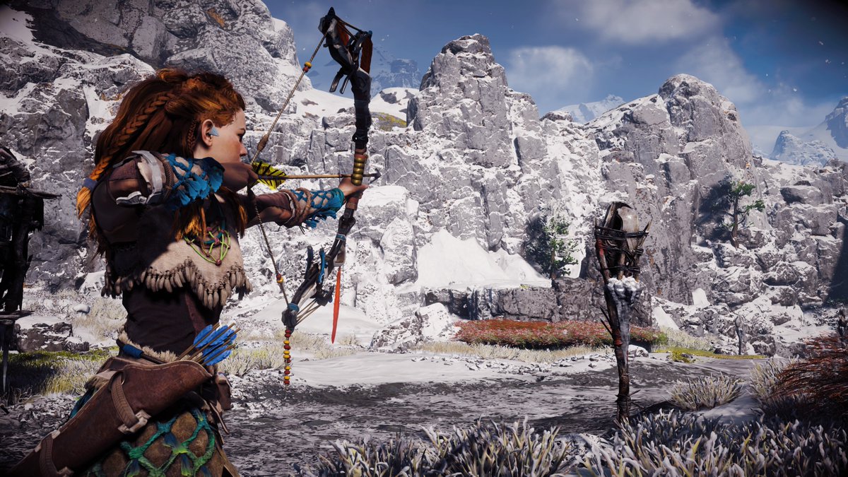 #HorizonZeroDawn #PS4share