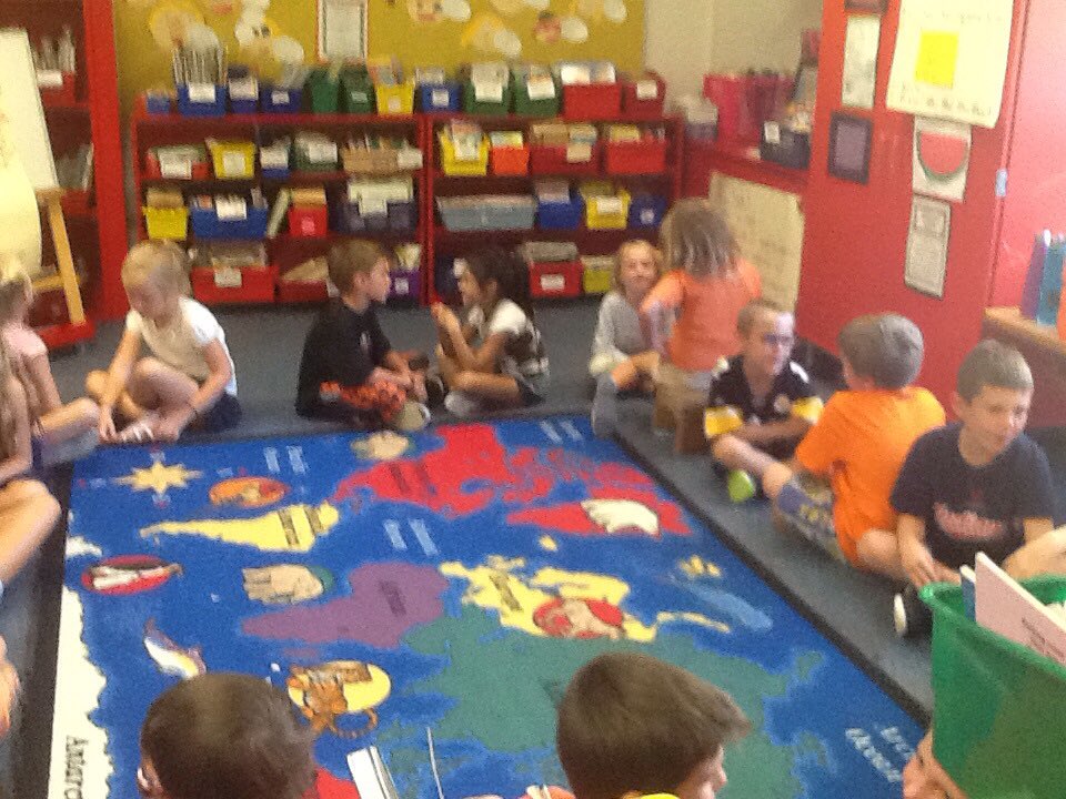 cantorclassroom's tweet image. Writer&apos;s Workshop
Sharing small moments with our partner!