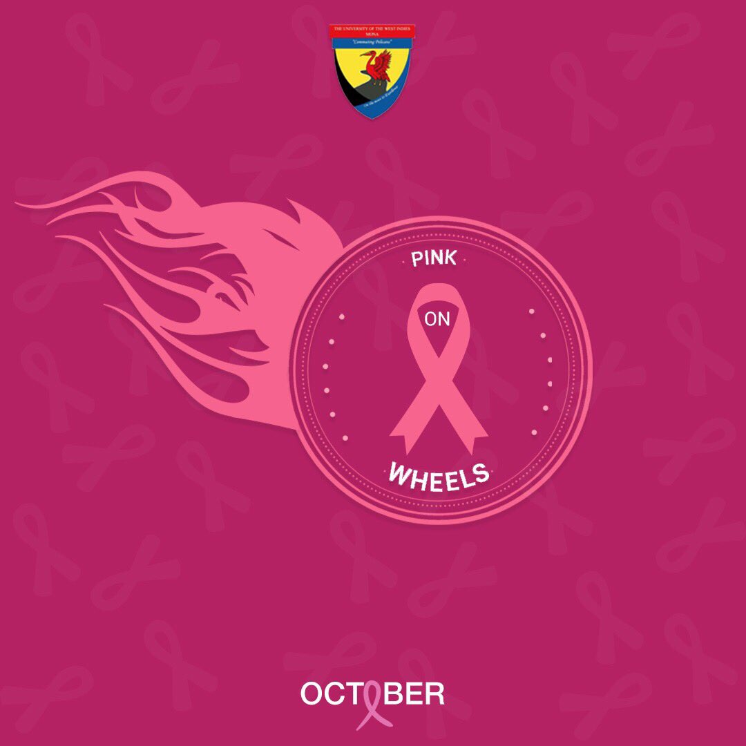 AnitaShanz's tweet photo. 💞 Pinktober is here!! 💞

Let's show our support for all the victims and survivors of Breast Cancer this month. 💪🏽💪🏽💪🏽

#WeAreCommuters https://t.co/X9usCbuVoc