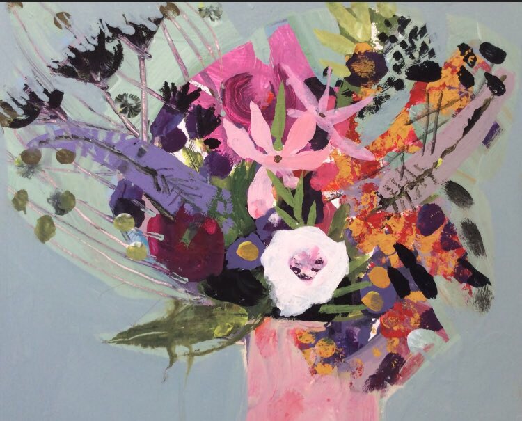 AtriumTruro's tweet photo. Learn a little more about @ArabellaShand on our Facebook page or see what our gallery in #truro is showing here #artforsale #atriumgallery https://t.co/MBjwyX77jh