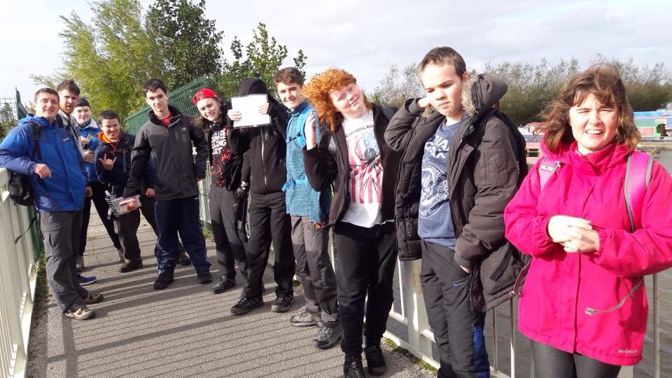 PresfieldHigh_'s tweet photo. Our lovely students #DukeOfEdinburgh✌ https://t.co/5mqaNb8XZa
