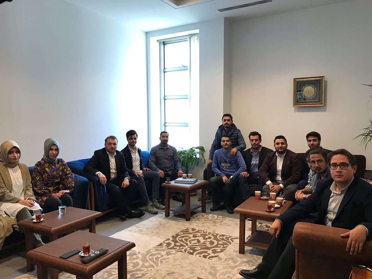 Başkanımız Sn. @melihecertas ile genel merkezimizde bir araya geldik. İnanıyoruz ki birlikte çok güzel işler yapacağız. 

<a href="/uniakankara/">ÜniAK Ankara</a>