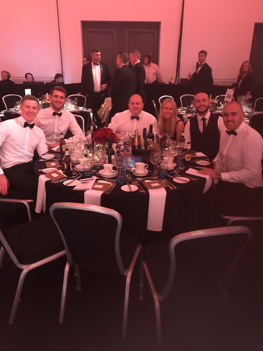 RussoTheGooner's tweet photo. #lcccawards2017 Thomas Cook Sport looking forward to a wonderful evening #thomascooksport #lccc https://t.co/Ibya8sjUzu