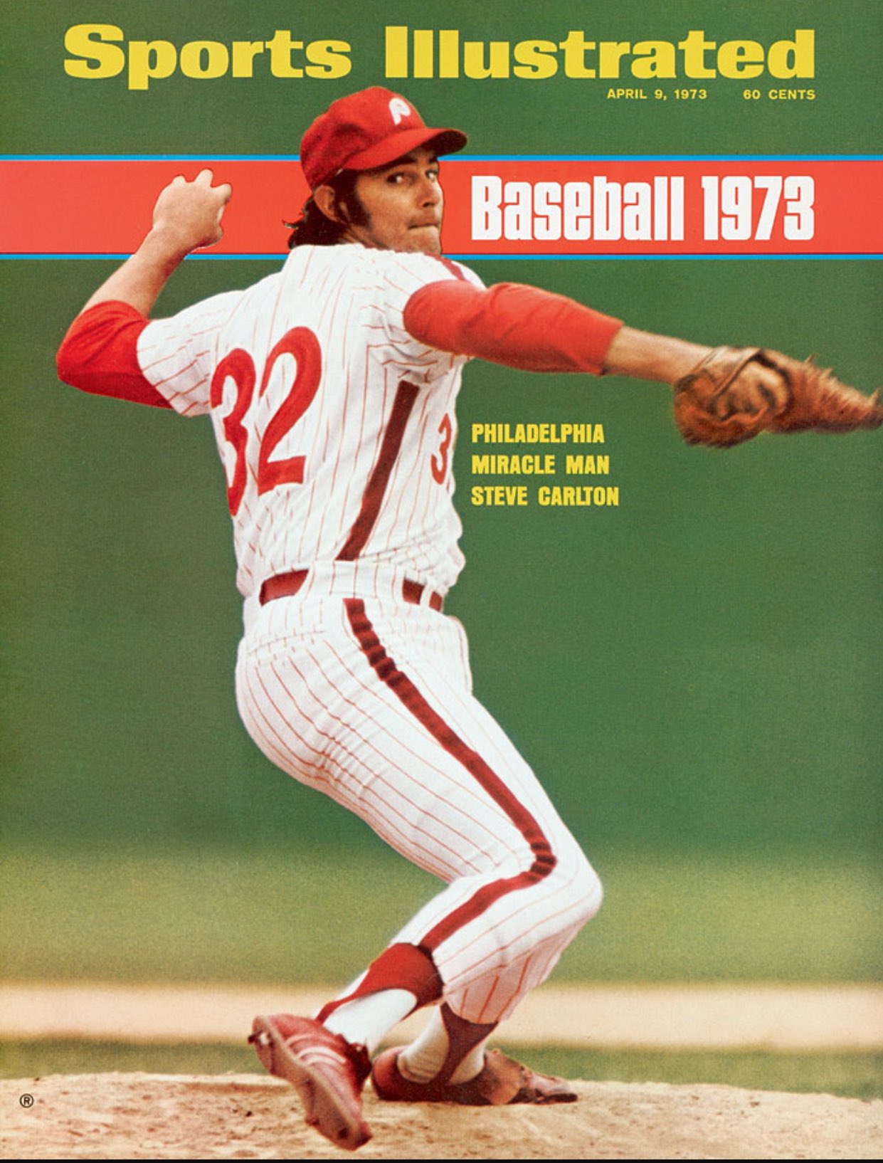 Super 70s Sports on X: Today in 1972, Steve Carlton records his 27th  victory of the season for the 59-win Phillies.  / X