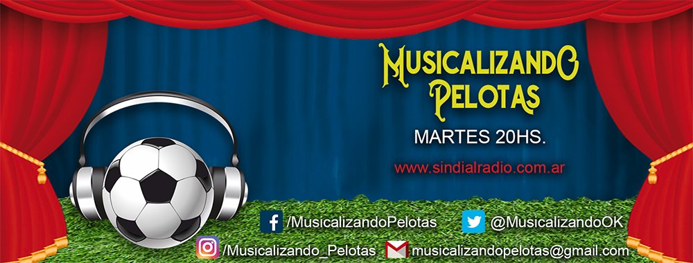 MusicalizandoOK's tweet photo. HOYYY 20 HS!

Entrevistas a @todoaparenta, @IdilicaOficial  y #TheNewMonos.
Escuchas por @SinDialRadio https://t.co/VLEsPYFpRV https://t.co/9d3XtMn8NK