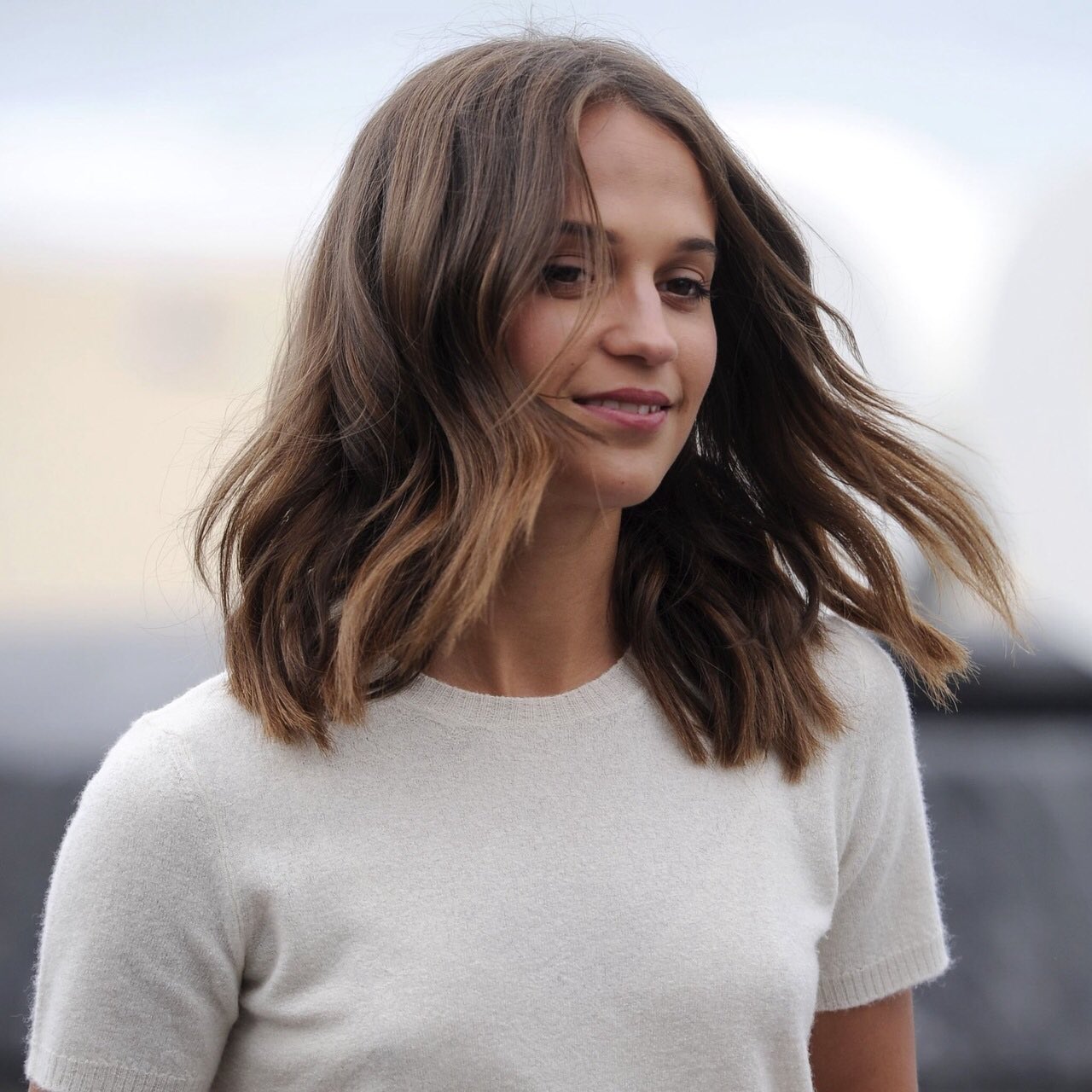 Happy birthday to my love Alicia Vikander 