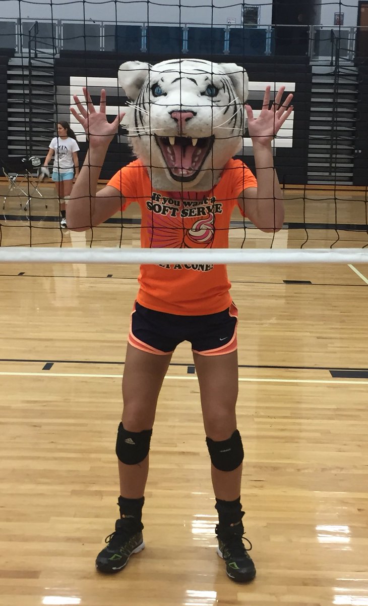 IKEvolley's tweet photo. Game day! https://t.co/iqjmq4plwA