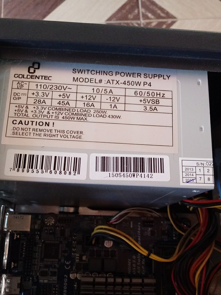 PgamesPhg's tweet photo. @ChipArt_info 
Eu quero colocar uma placa de video no meu PC mais ele não pega 
Vcs poderia me dizer por qual placa mãe eu troco ,?

Obg https://t.co/Mk3PcWpnHM